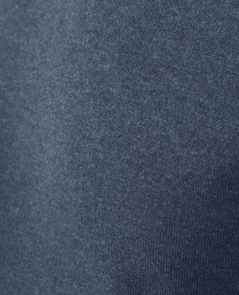 Steppin' Out trui merinowol kobaltblauw | Regular-fit