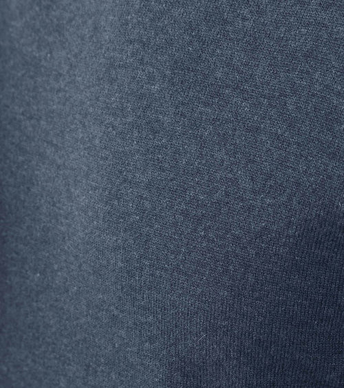 Steppin' Out trui merinowol kobaltblauw | Regular-fit