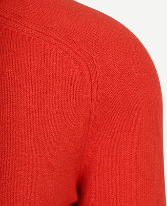 Trui rood