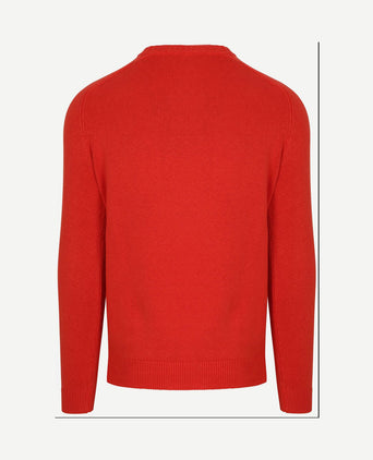 Trui rood