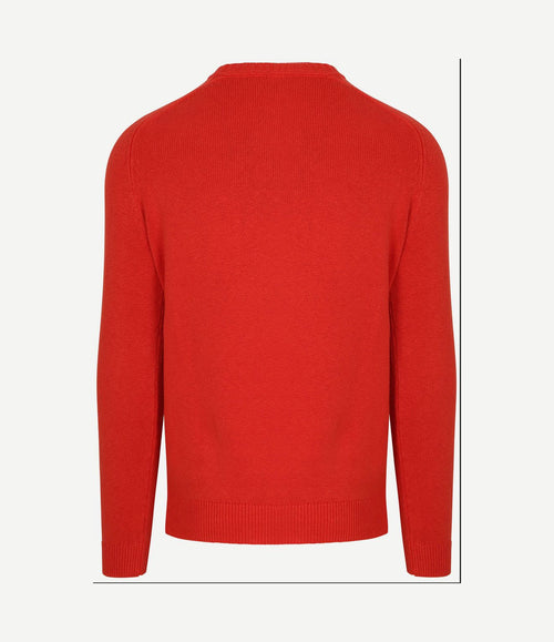 Trui rood