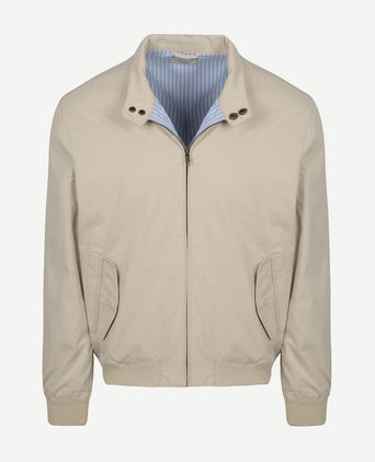 Turbo twill jacket kit