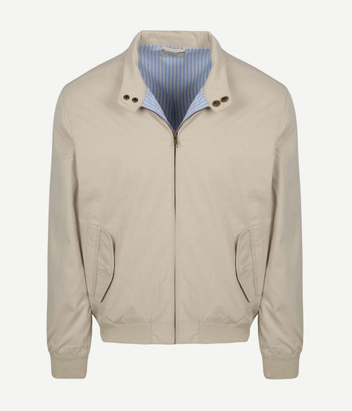 Turbo twill jacket kit