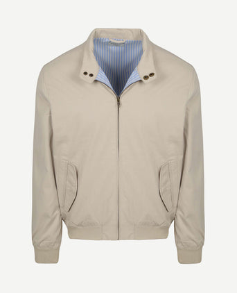Turbo twill jacket kit