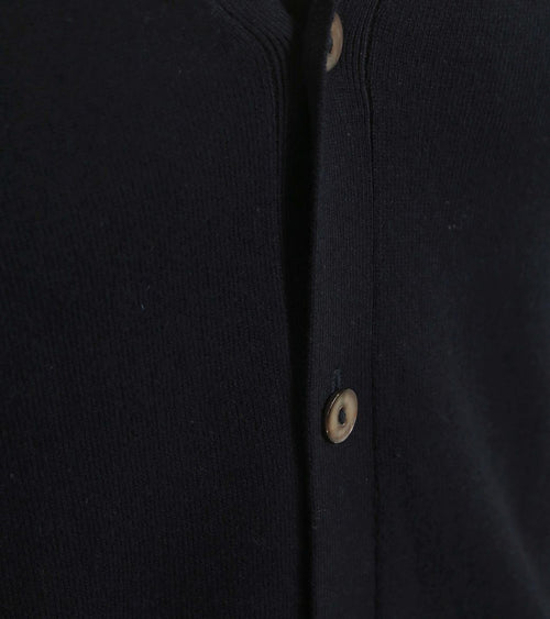 Steppin' Out vest cashmere donkerblauw | Regular-fit