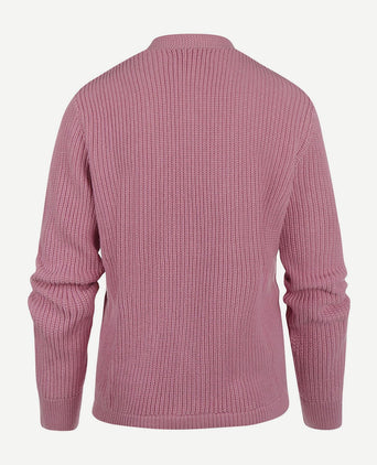 Steppin' Out vest dames roze | Regular-fit