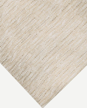 Stropdas zijde lichtbruin k81-6