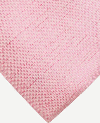 Stropdas zijde roze k81-3