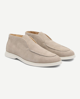 Suitable ace loafers beige