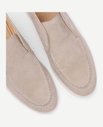 Suitable ace loafers beige