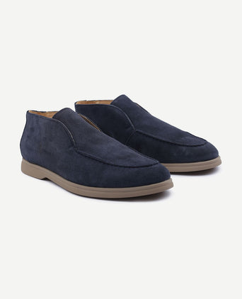 Ace loafers donkerblauw