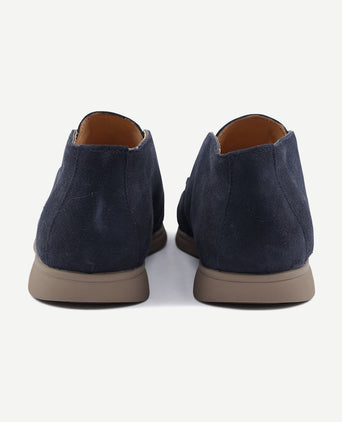 Ace loafers donkerblauw