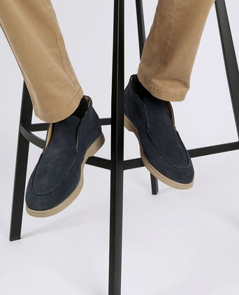 Ace loafers donkerblauw