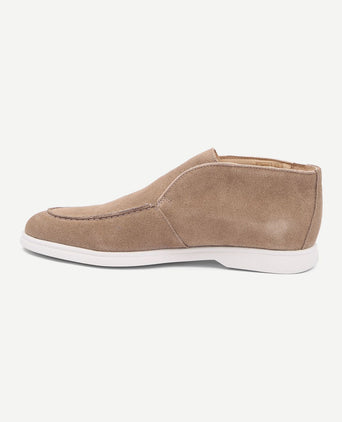 Suitable ace loafers taupe