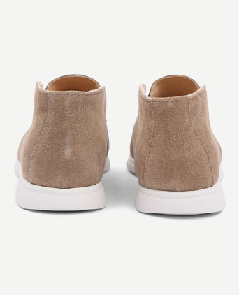 Suitable ace loafers taupe