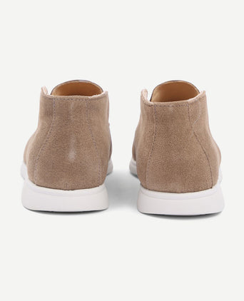 Ace loafers taupe
