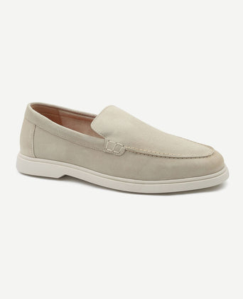 Azul loafers beige