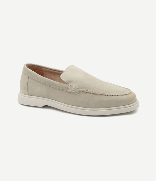 Azul loafers beige