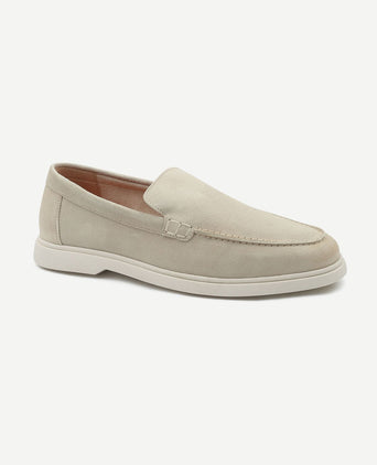 Azul loafers beige