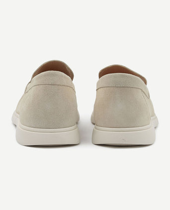 Azul loafers beige