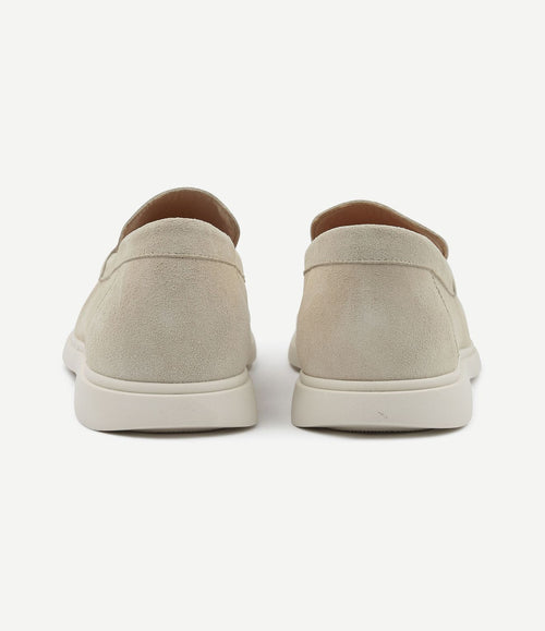 Azul loafers beige