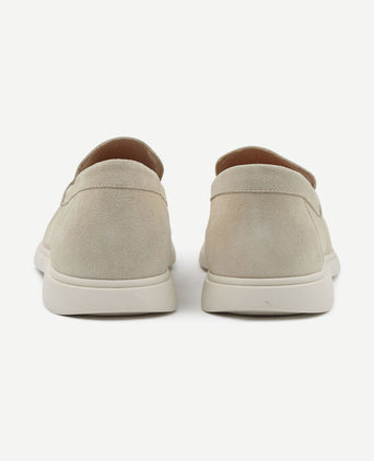 Azul loafers beige