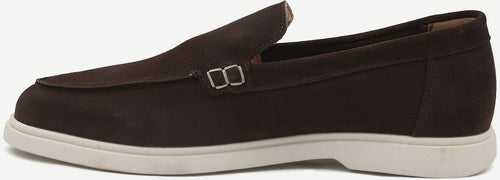 Suitable azul loafers bruin
