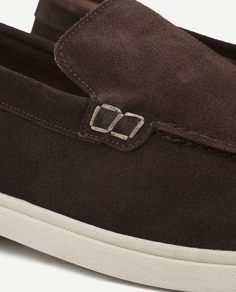 Suitable azul loafers bruin