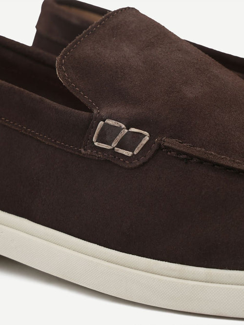 Suitable azul loafers bruin