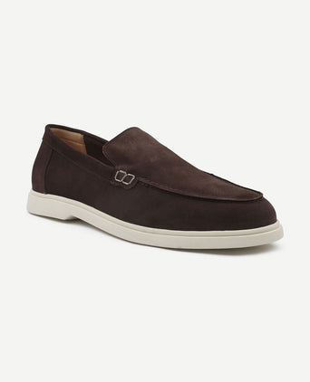 Azul loafers bruin