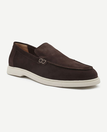 Azul loafers bruin