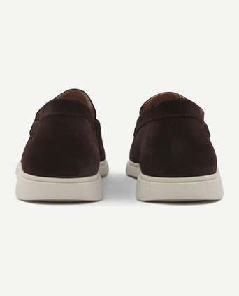 Suitable azul loafers bruin