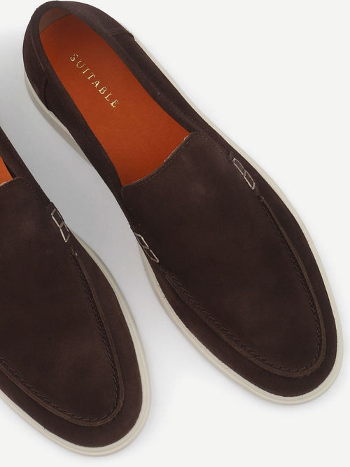 Suitable azul loafers bruin