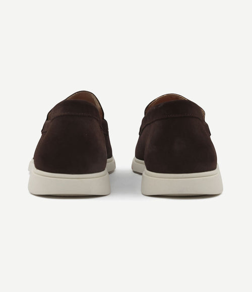 Azul loafers bruin