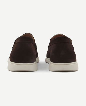Azul loafers bruin