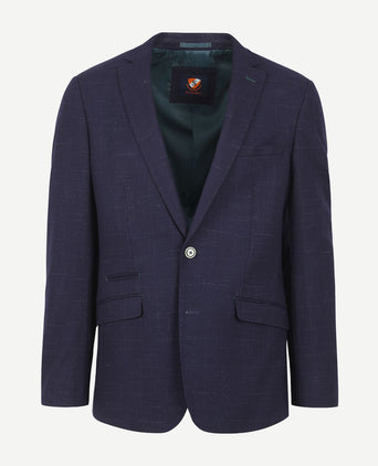 Suitable bangor colbert donkerblauw shadow