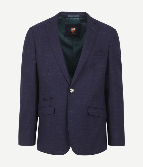 Suitable bangor colbert donkerblauw shadow