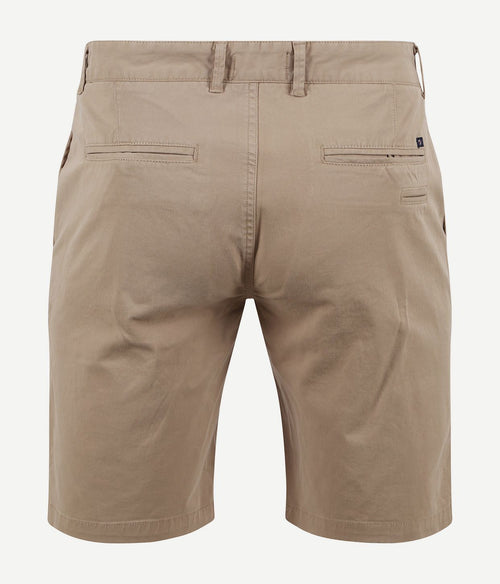 Suitable barri short beige | Slim-fit