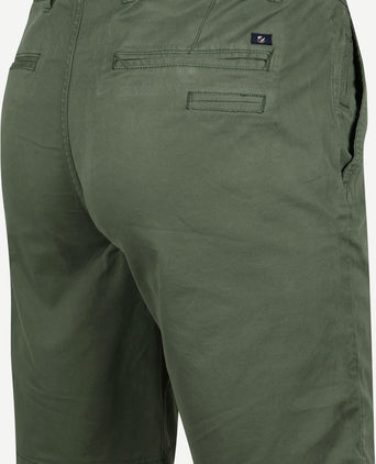 Suitable barry short groen