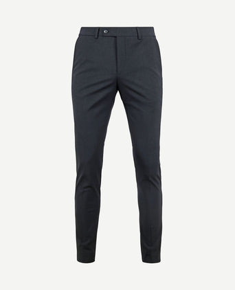 Base pantalon donkerblauw