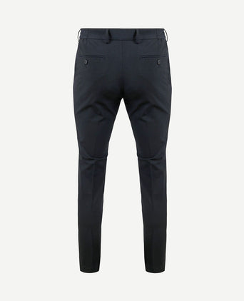 Base pantalon donkerblauw