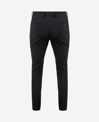 Base pantalon zwart