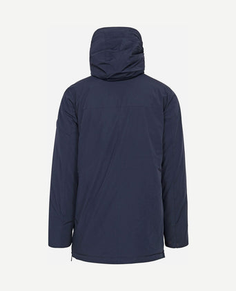 Baz winterjas donkerblauw