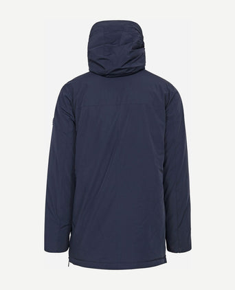 Baz winterjas donkerblauw