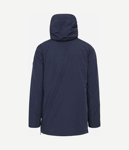 Baz winterjas donkerblauw