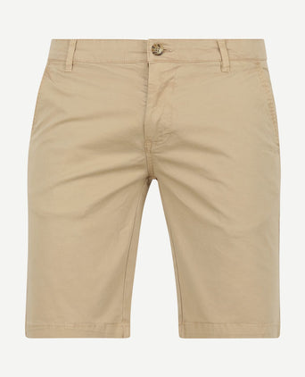 Berry short beige