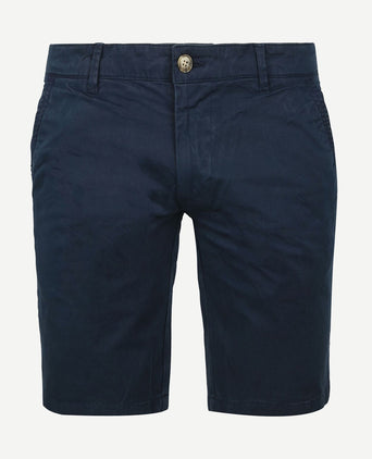 Berry short donkerblauw