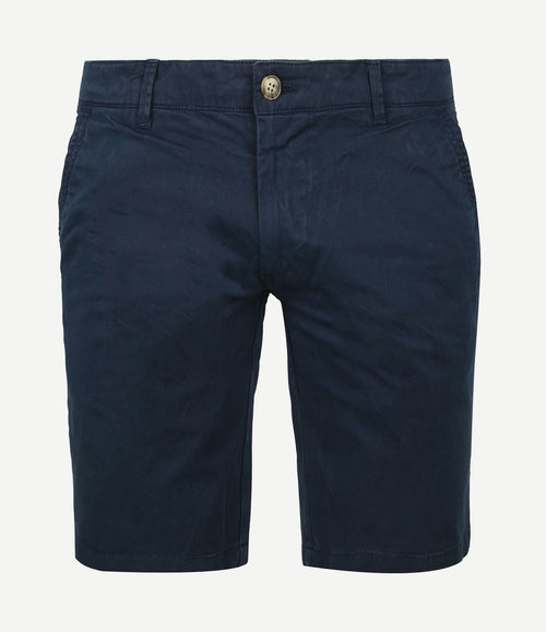 Berry short donkerblauw