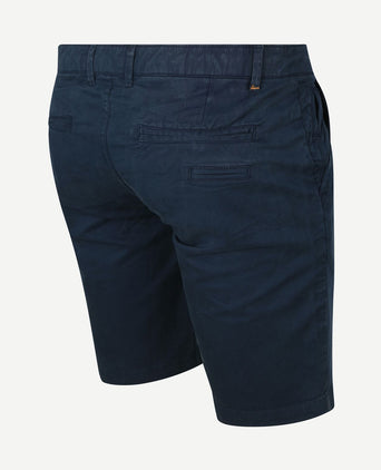 Berry short donkerblauw