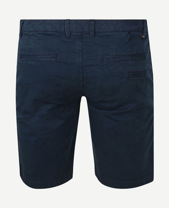 Berry short donkerblauw